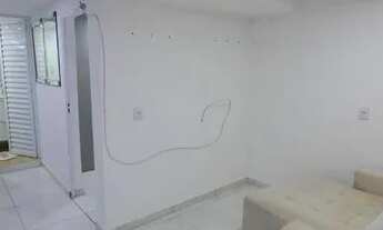 Imagem 2: Casa com 1 dormitório para alugar, 35 m² - Campestre - Santo André/SP