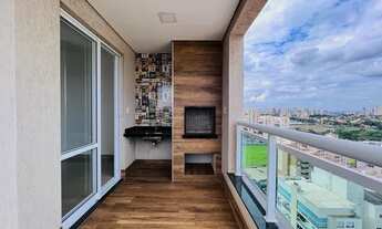 Imagem: Edifício Barcelona, apartamentos e coberturas