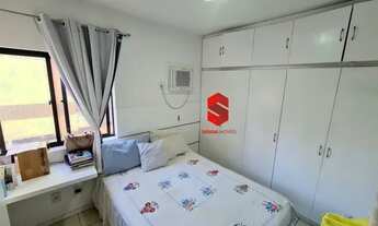 Imagem 5: Apartamento para venda tem 65 metros quadrados com 2 quartos em Ponta Verde - Maceió - Ala