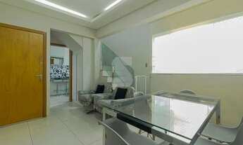 Imagem 2: Cobertura à venda, 2 quartos, 1 suíte, 1 vaga, Cabral - Contagem/MG