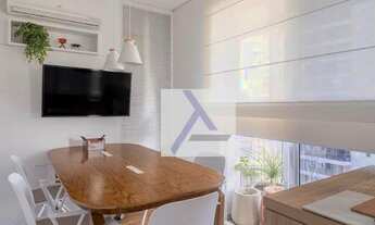 Imagem 3: Sala para alugar, 44 m² por R$ 8.573,18/mês - Vila Olímpia - São Paulo/SP