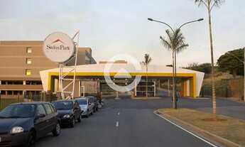 Imagem 4: Sala - Swiss Park - Campinas