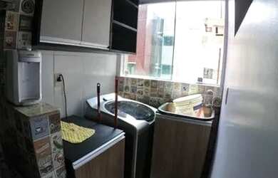 Imagem 4: Apartamento para venda possui 76 metros quadrados com 3 quartos em Colônia Terra Nova - Ma