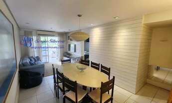 Imagem 2: Apartamento nascente, vista para o mar e mobiliado no Porto das Dunas