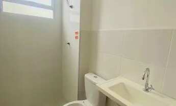 Imagem 6: Apartamento para aluguel possui 42 metros quadrados com 2 quartos em Olaria - Salto - SP