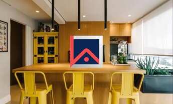 Imagem 2: Locação Apartamento 3 Dormitórios - 157 m² Alto da Lapa