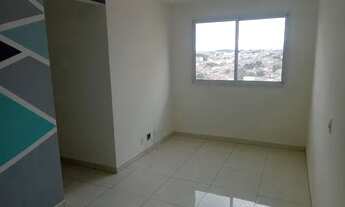 Imagem 3: Apartamento para aluguel possui 39 metros quadrados com 2 quartos