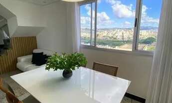 Imagem 4: Cobertura com 4 dormitórios à venda em Belo Horizonte