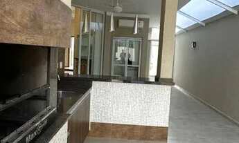 Imagem 2: Casa com 3 dormitórios para alugar, 210 m² por R$ 7.499,70/mês - Condomínio Vilage La Mont