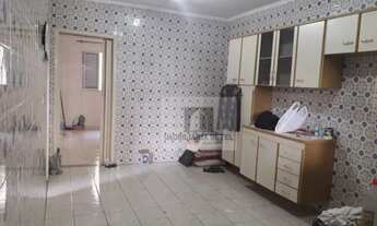 Imagem 3: Casa com 2 dormitórios para alugar, 147 m² por R$ 1.400,00/mês - Vila Bela Vista - Santo A