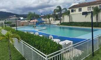 Imagem 4: Casa de condomínio para aluguel possui 60 metros quadrados com 2 quartos