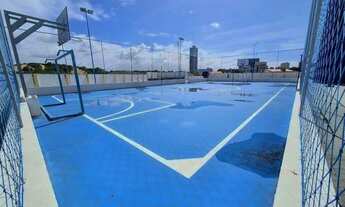 Imagem 7: Lindo Apartamento 2/4 Para Venda No Residencial Príncipe de Astúrias - Capim Macio