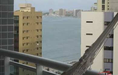 Imagem 4: Apartamento mobiliado com 2 suítes no Meireles - AP44100