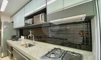 Imagem 5: Apartamento para aluguel com 62 metros quadrados com 2 quartos em Vila Nivi - São Paulo