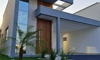 Imagem: Casa Térrea 3/4 e 3 suítes de 149 m²