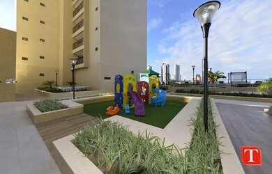 Imagem 10: Apartamento para locação no residencial mundo Plaza, 117m², 02 vagas de garagem