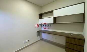 Imagem 4: VENDA - NOVA Condomínio Jardim Botânico casa térrea disponível 3 suítes lavabo escritório