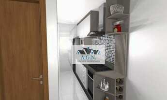 Imagem 2: Apartamento DECORADO com 2 dormitórios à venda, 38 m² por R$ 225.000 - Artur Alvim - São P