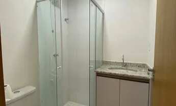 Imagem 6: Quarto/sala Apartamento com 1 dormitório