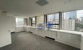 Imagem 2: Andar Corporativo para alugar, 286 m² por R$ 20.110,00/mês - Vila Olímpia - São Paulo/SP