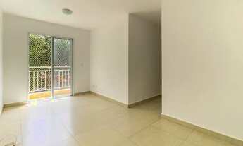 Imagem 2: Apartamento com 2 dormitórios e 1 vaga à venda, 56 m² por R$ 394.000 - Jaguaré - São Paulo