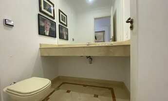 Imagem 7: Apartamento todo mobilíado para alugar com 200m2,3quartos,1suíte,2vagas, na própria Oscar