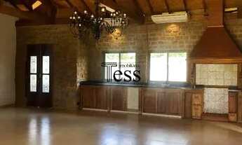 Imagem 6: ALUGA - Casa em Condomínio 5 quartos, 3 suítes, 6 vagas, Parque Residencial Buona Vita - S