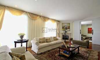 Imagem 2: Apartamento Venda Ibirapuera 308 m² 4 Dormitórios