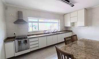 Imagem 2: Sobrado com 3 dormitórios para alugar, 220 m² por R$ 4.734,00/mês - Lauzane Paulista - São