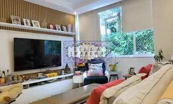 Imagem 2: LEBLON RUA VENANCIO FLORES JUNTO PRAIA I REFORMADÍSSIMO PREMIUM I 3 QUARTOS 3 BANHEIROS P