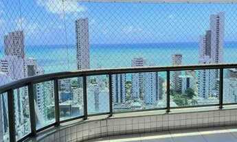 Imagem: Alugo apartamento alto padrão vista mar