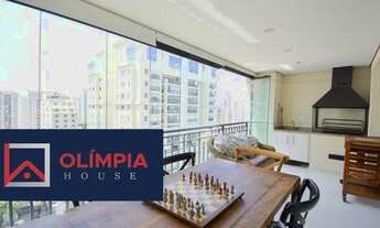 Imagem 4: Locação Apartamento 3 Dormitórios - 137 m² Moema