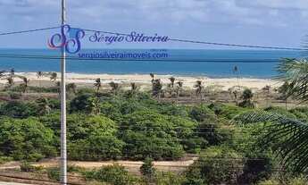 Imagem 2: Apartamento nascente e mobiliado no Porto das Dunas com vista para o mar