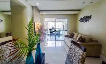 Imagem 4: Apartamento reformado - 102m² - 3 quartos - Praia das Pitangueiras