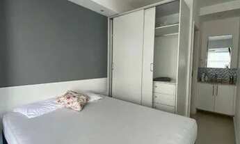 Imagem 7: Apartamento com 1 dormitório para alugar, 35 m² por R$ 3.900/mês - Brooklin - São Paulo/SP