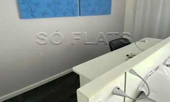 Imagem 3: Flat Mercure São Paulo Privilege disponível para venda com 33m² e 01 vaga de garagem