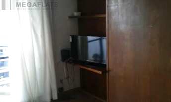 Imagem 4: 02941 - Flat/Aparthotel 1 Dorm, JARDINS - SÃO PAULO/SP