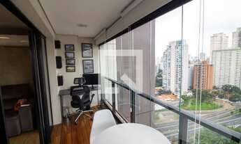Imagem 7: Apartamento para Aluguel - Brooklin, 1 Quarto, 38 m2