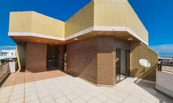 Imagem 2: Cobertura 4 quartos (2 suítes), 3 vagas à venda, 200 m² por R$ 900.000 - Dunas - Cabo Frio