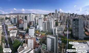 Imagem 6: Área Privativa / Garden com 3 dormitórios à venda em Belo Horizonte