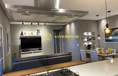 Imagem 3: Apartamento no Campo Grande de 4 Quartos com 2 Vagas - 105m² à Venda