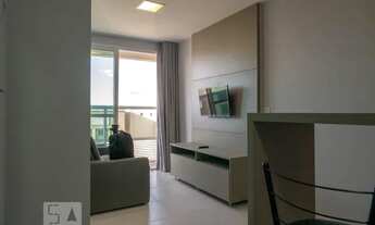 Imagem 2: Apartamento para Aluguel - Águas Claras, 1 Quarto, 33 m2