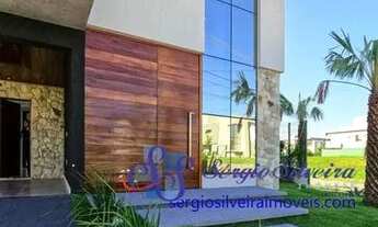 Imagem 7: Maravilhosa casa alto padrão no Alphaville Ceará com 4 suítes