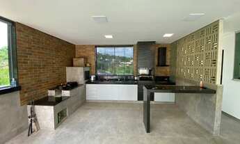 Imagem 7: Casa de Condomínio com 4 dormitórios para alugar em Esmeraldas