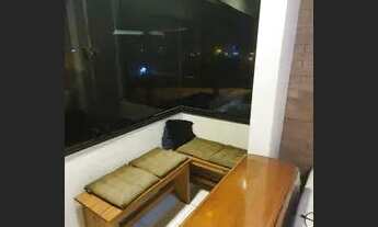 Imagem 5: Apartamento 3 Quartos, Sala e Varanda Gourmet Integradas, Piso e Revestimentos novos - Vat