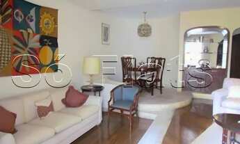 Imagem 2: Flat The Pierre disponível para venda com 110m², 02 dorms e 02 vagas