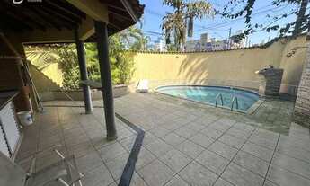 Imagem 7: Casa com Piscina 3 dormitórios à venda, 199 m² por R$ 1.580.000 - Vila Guilhermina - Praia