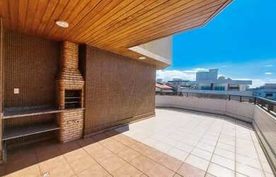 Imagem 4: Cobertura 4 quartos (2 suítes), 3 vagas à venda, 200 m² por R$ 900.000 - Dunas - Cabo Frio