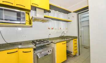 Imagem 2: APARTAMENTO TÉRREO A VENDA NO "EDIFICIO SAN MARTIN DE LUPARI" LOCALIZADO NO BAIR