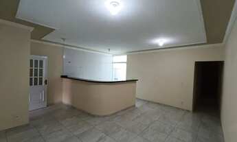 Imagem 2: Casa com 3 dormitórios para alugar, 118 m² por R$ 2.271,29/mês - Parque Nova Carioba - Ame